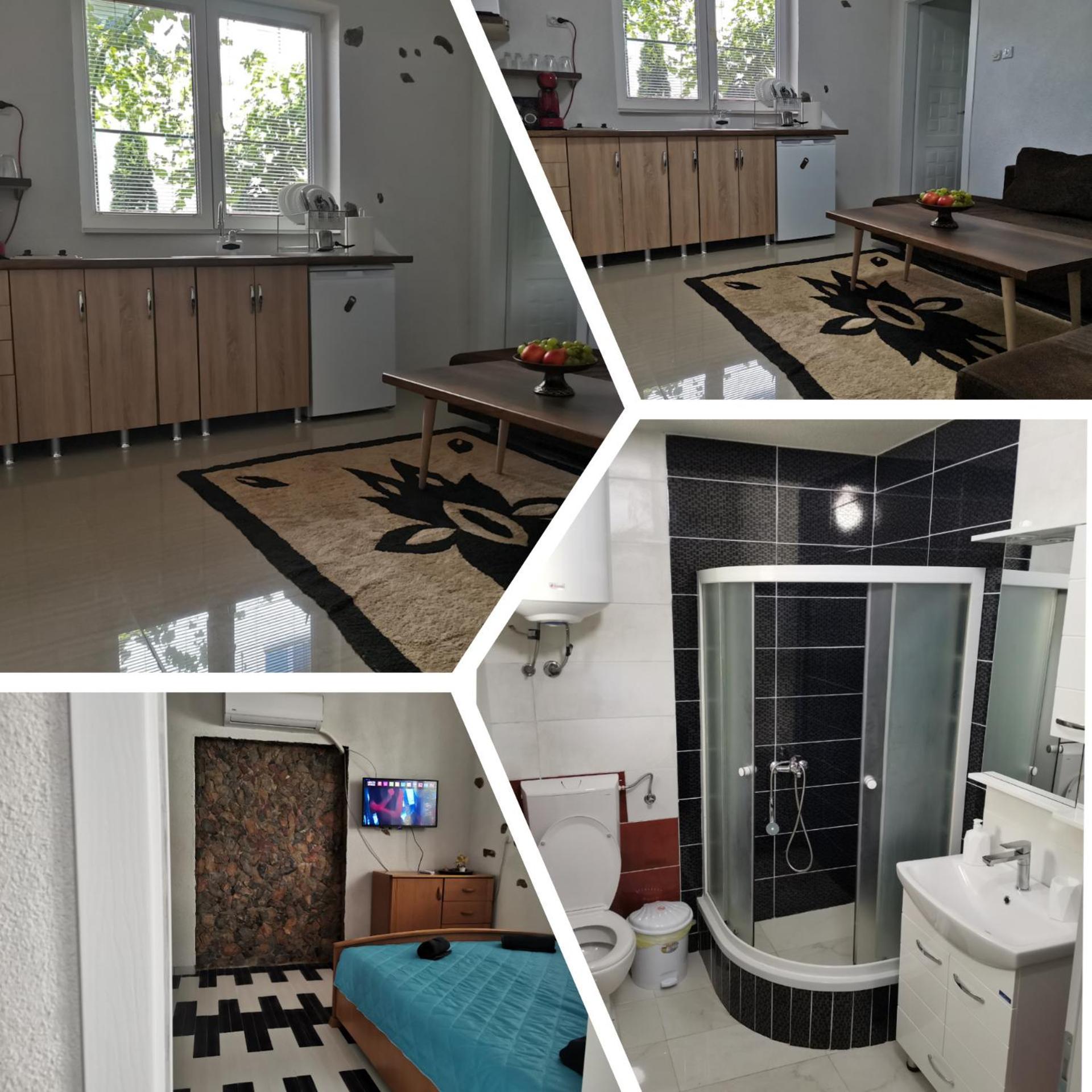 Guest House Veljanoski Ohrid Exteriör bild