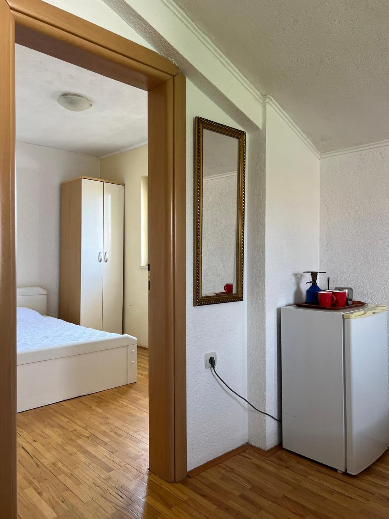 Guest House Veljanoski Ohrid Rum bild