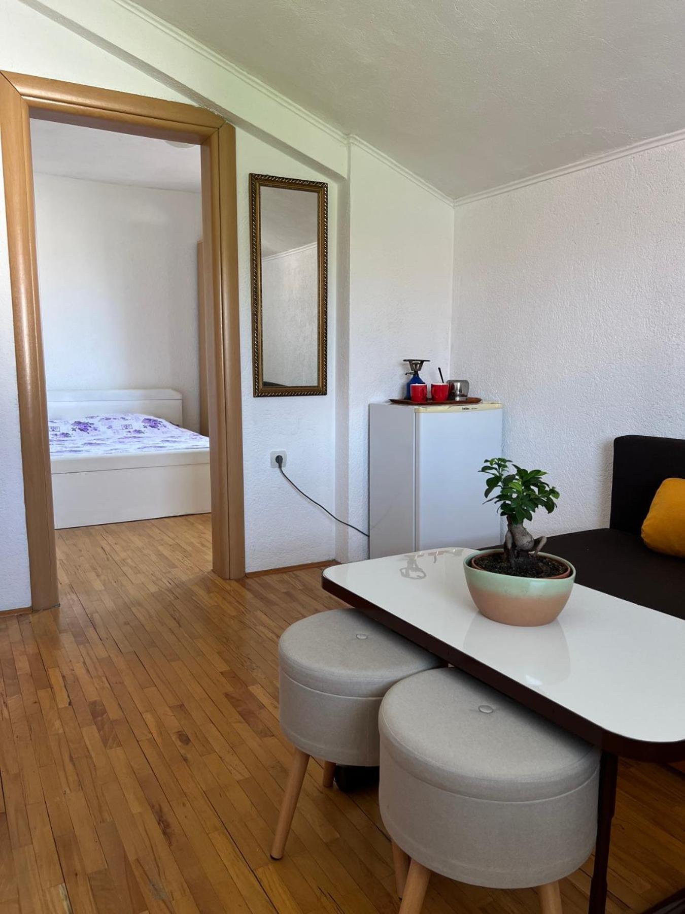 Guest House Veljanoski Ohrid Exteriör bild