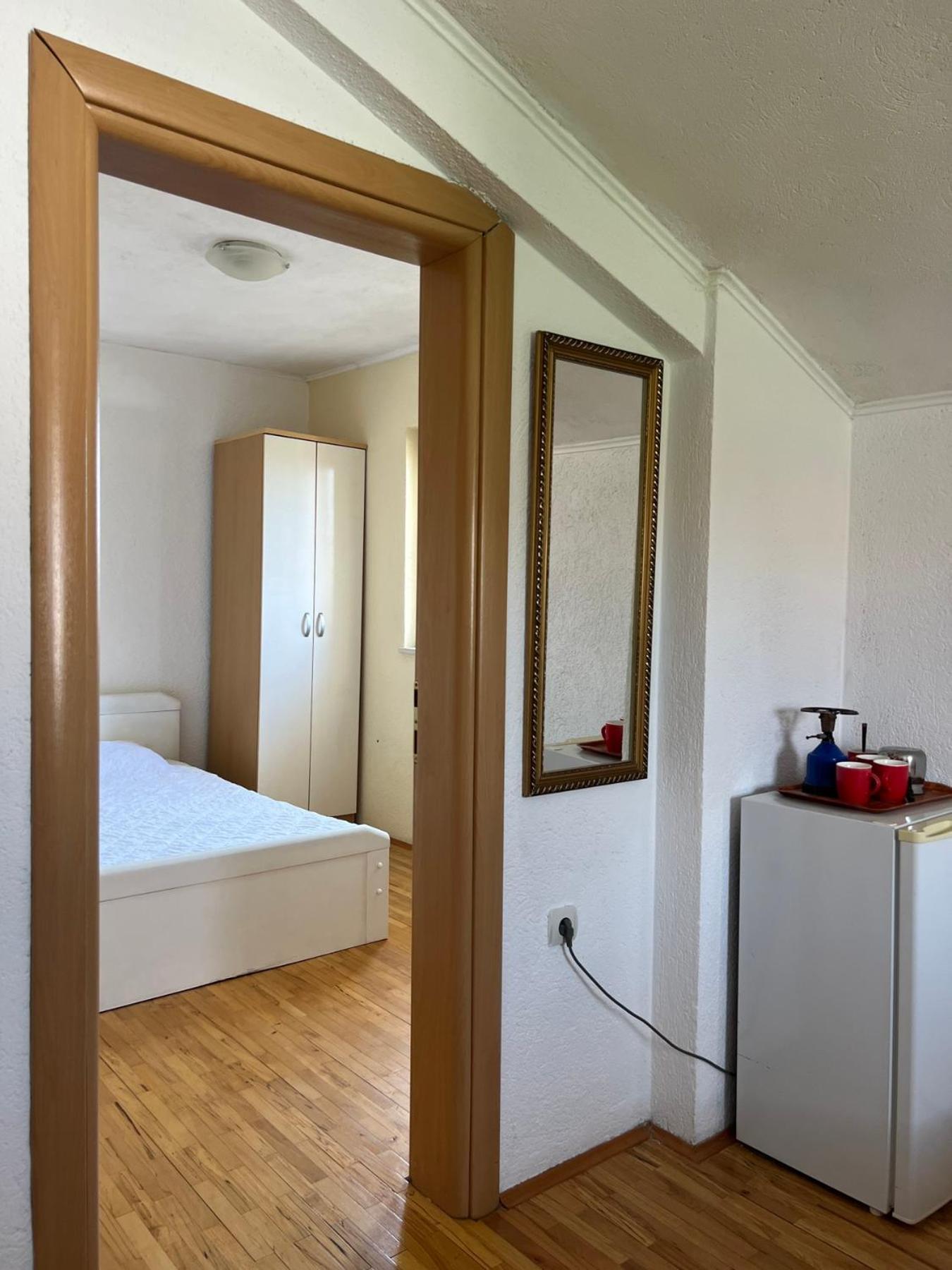 Guest House Veljanoski Ohrid Rum bild