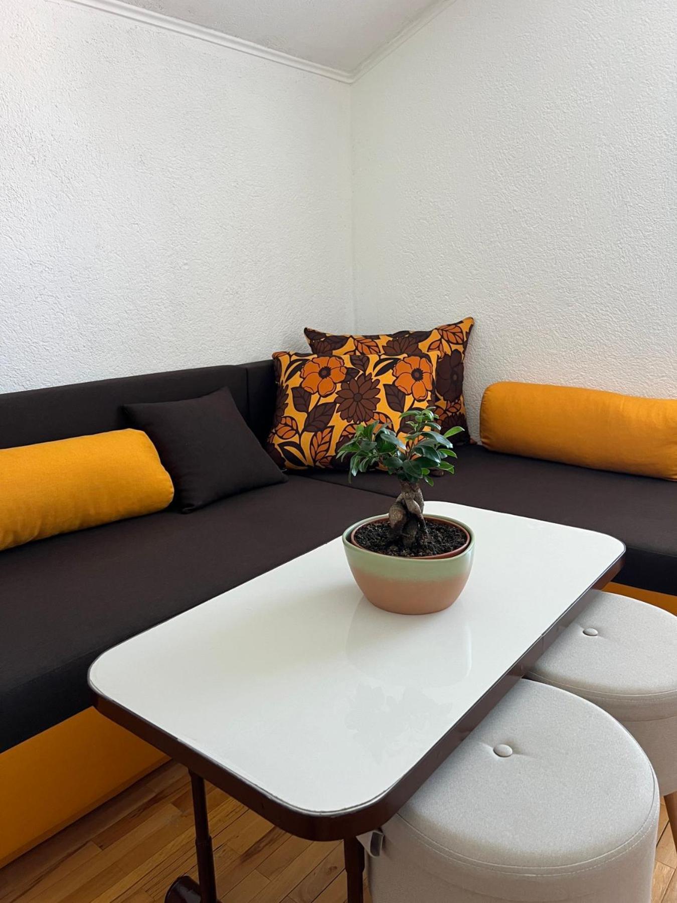 Guest House Veljanoski Ohrid Rum bild