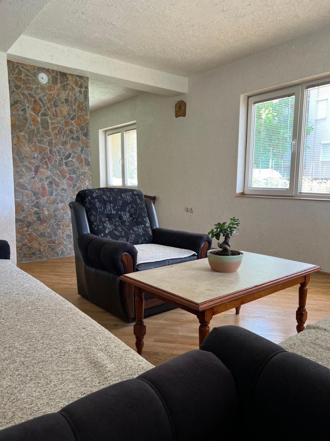 Guest House Veljanoski Ohrid Rum bild