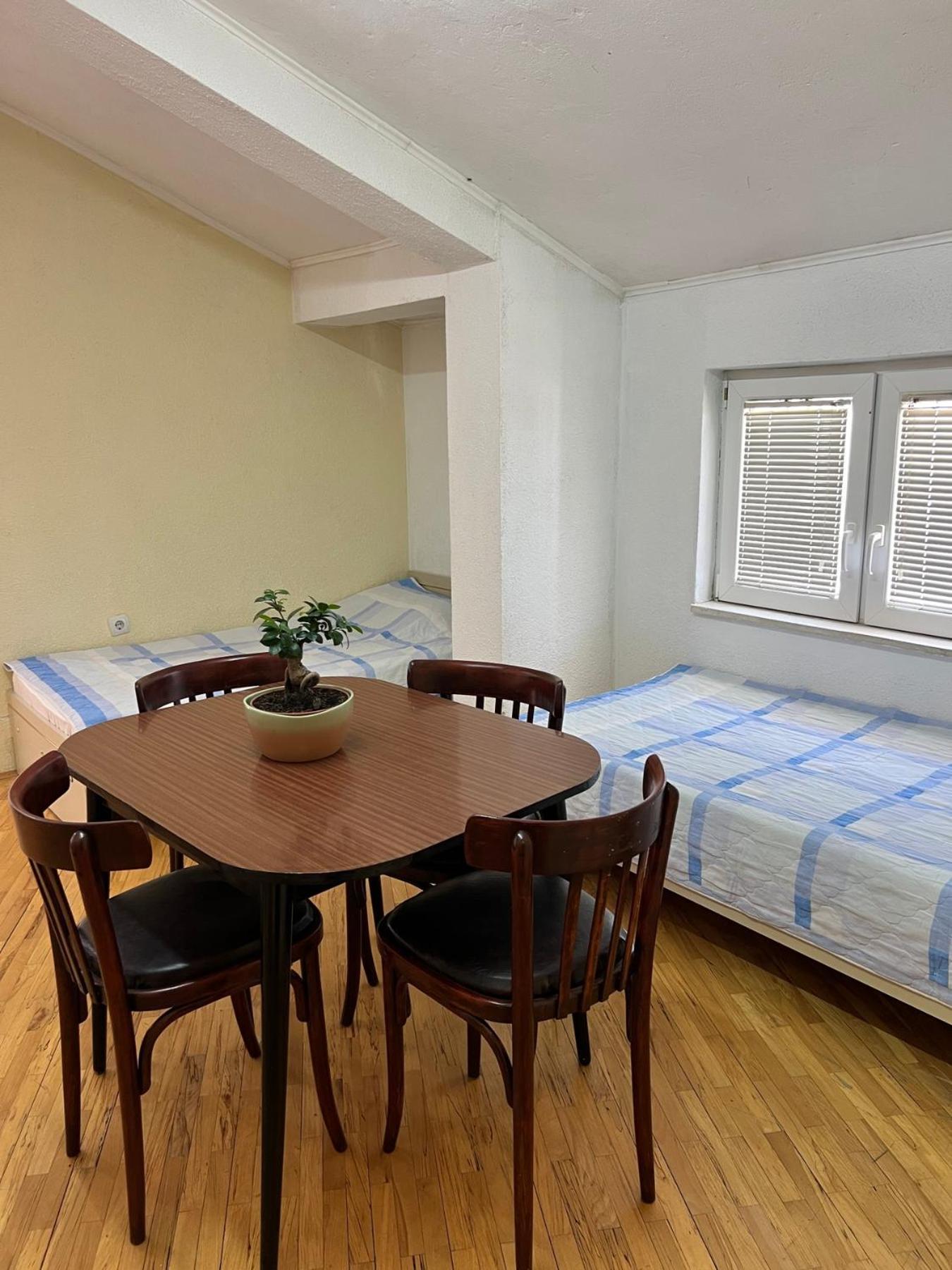 Guest House Veljanoski Ohrid Rum bild