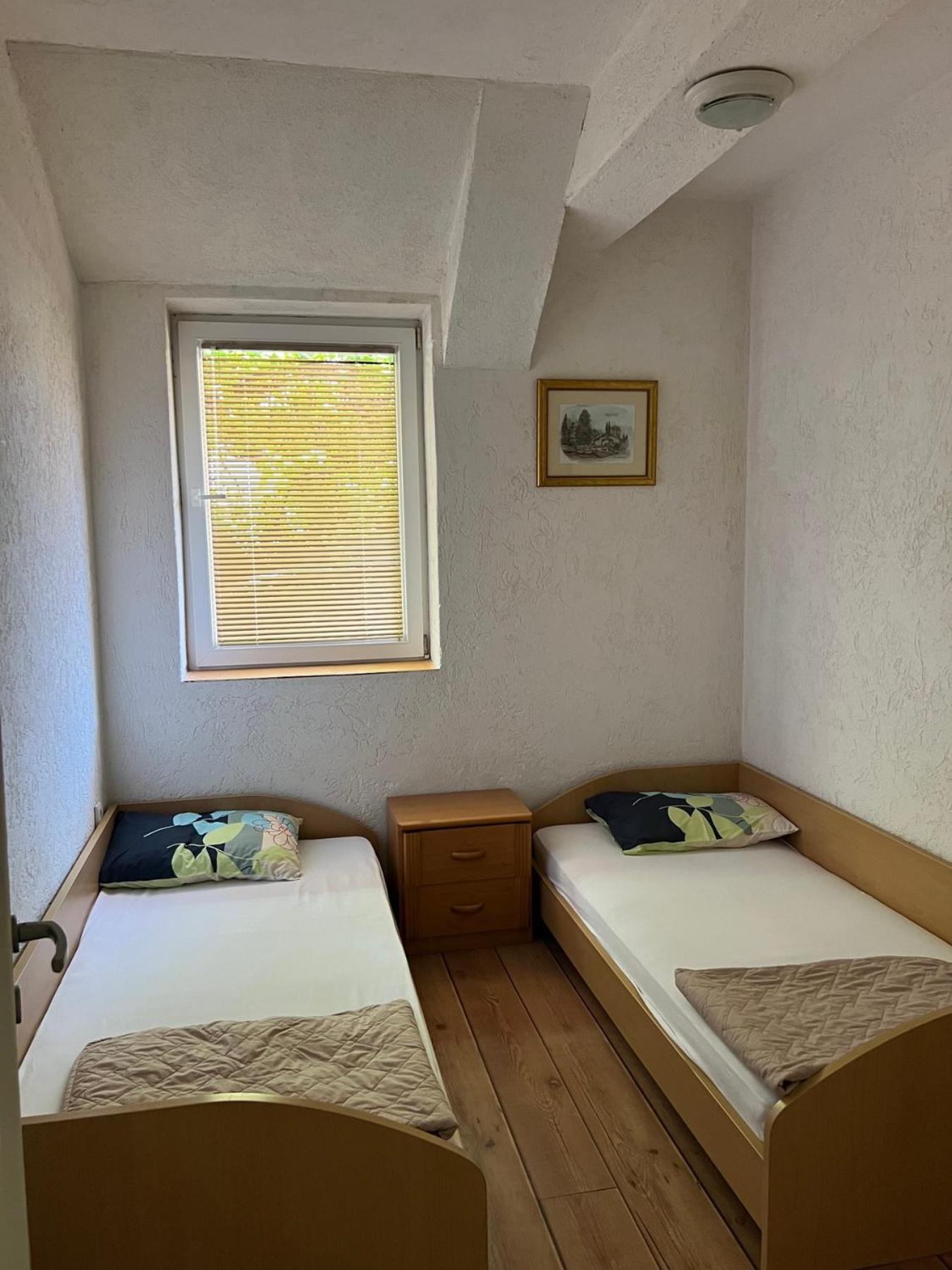Guest House Veljanoski Ohrid Rum bild