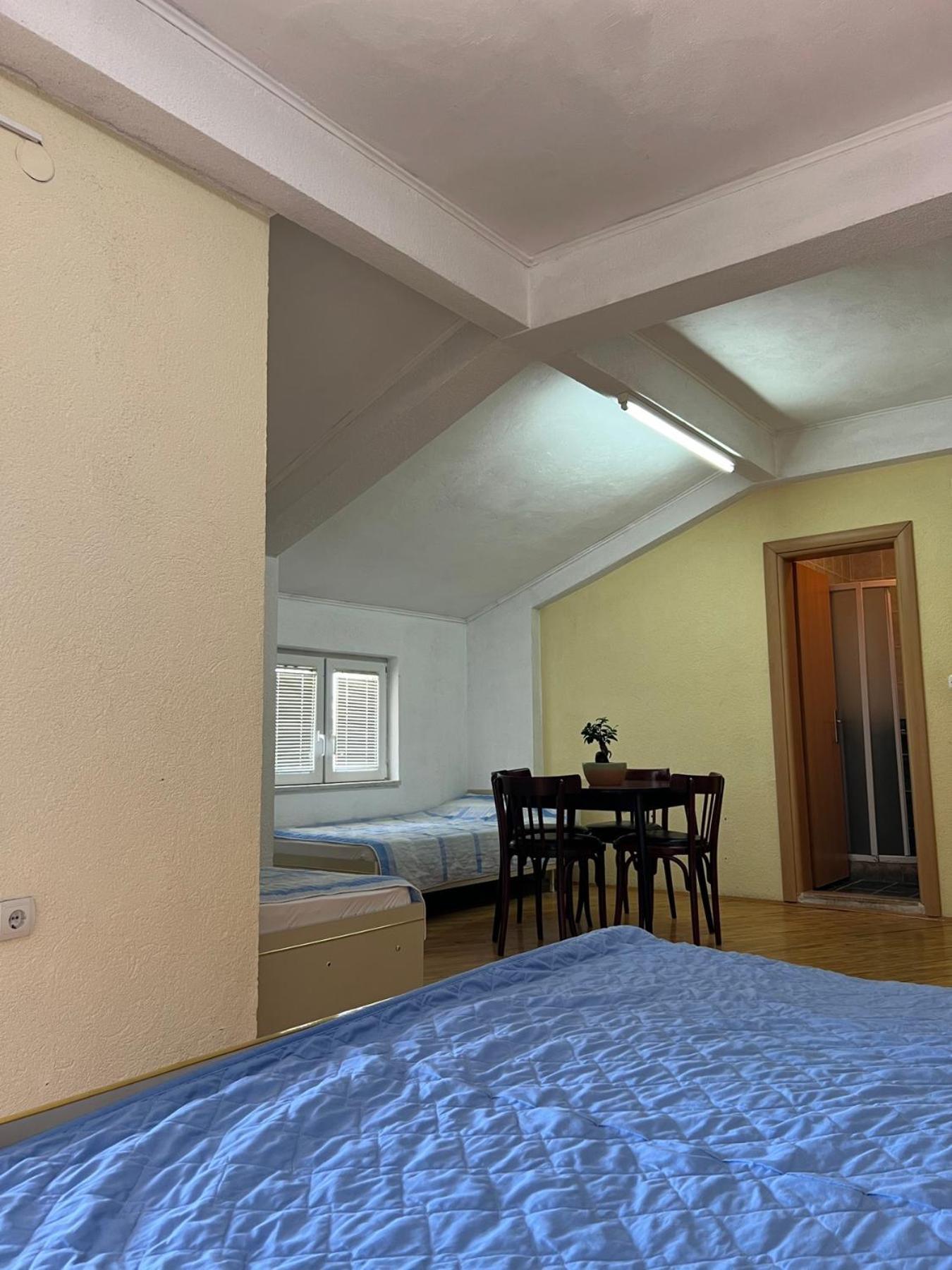 Guest House Veljanoski Ohrid Rum bild