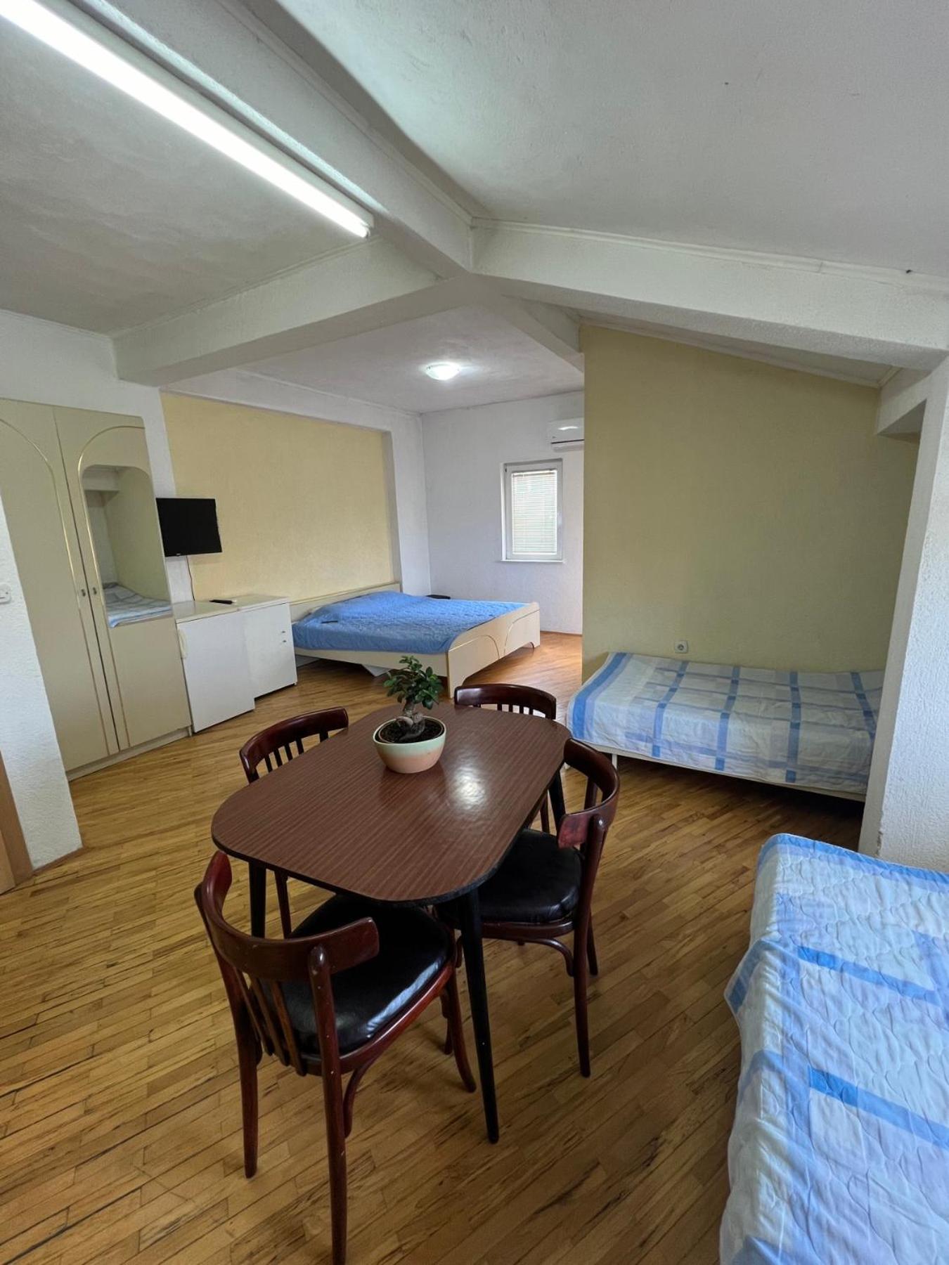 Guest House Veljanoski Ohrid Rum bild