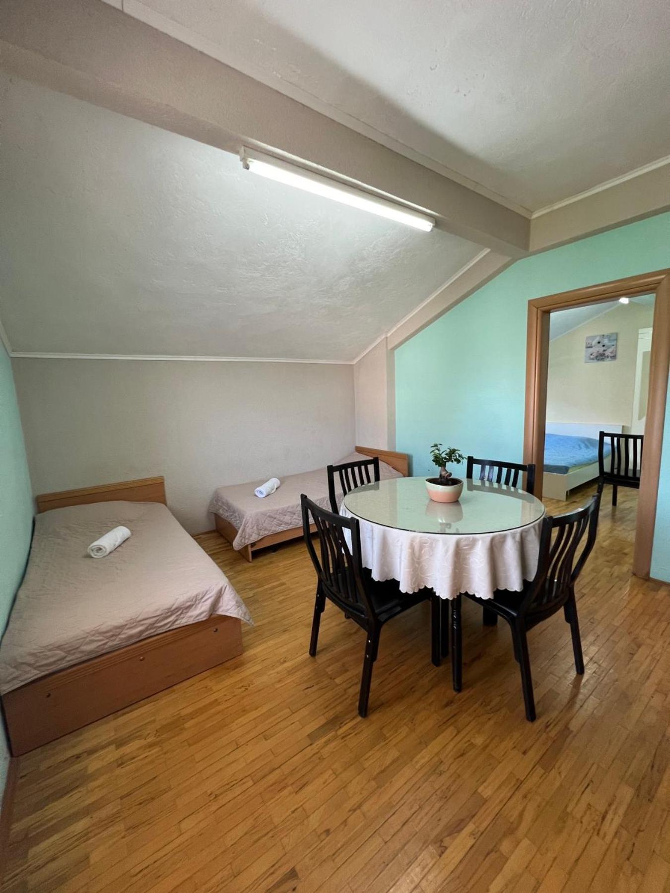 Guest House Veljanoski Ohrid Rum bild
