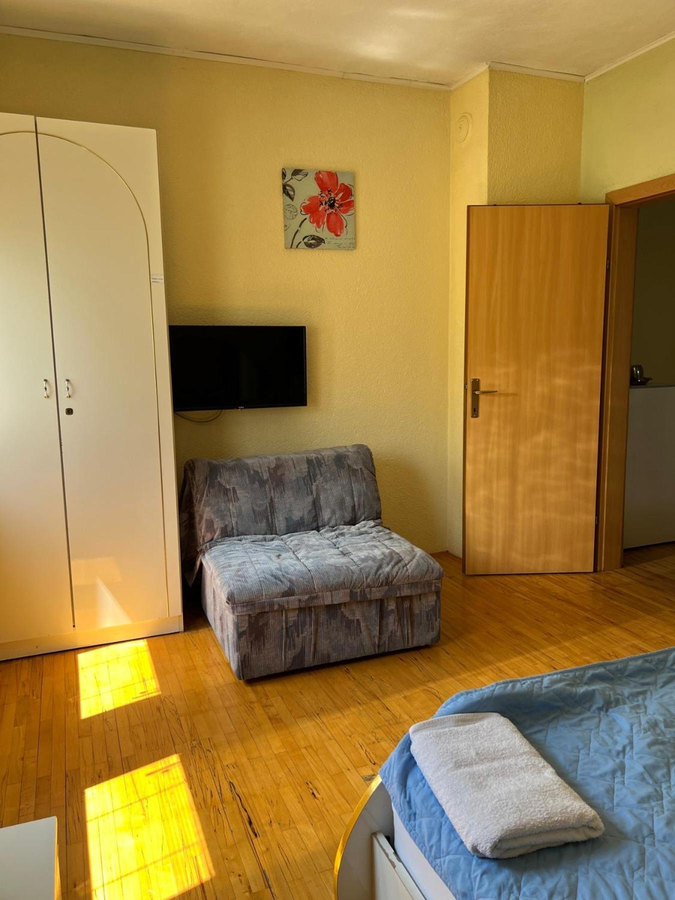 Guest House Veljanoski Ohrid Rum bild