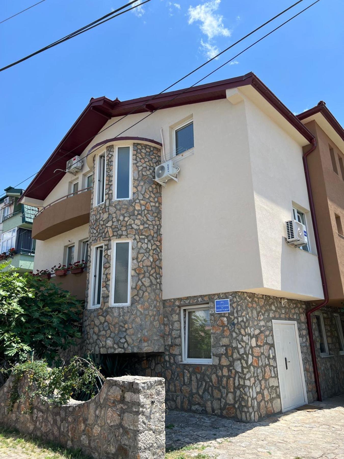 Guest House Veljanoski Ohrid Exteriör bild