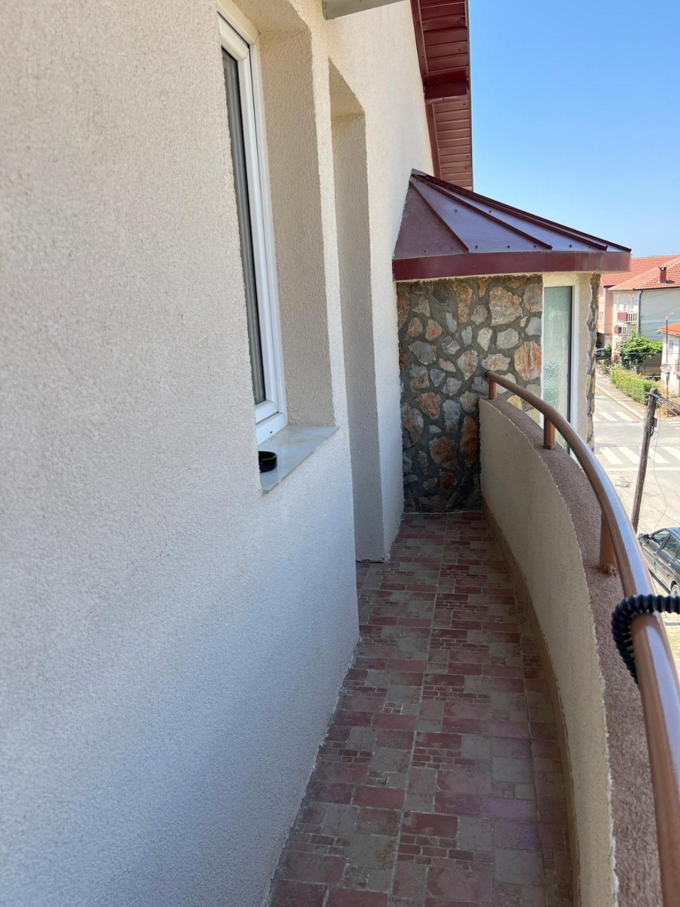 Guest House Veljanoski Ohrid Exteriör bild