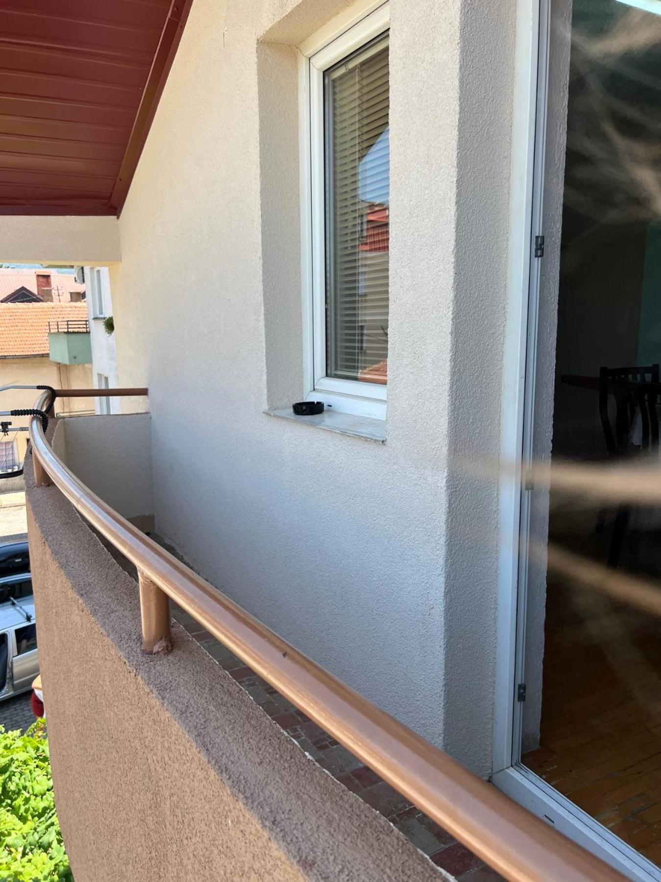 Guest House Veljanoski Ohrid Rum bild